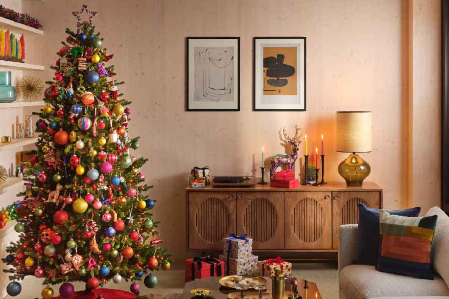 Home decor tips for Christmas 2023.