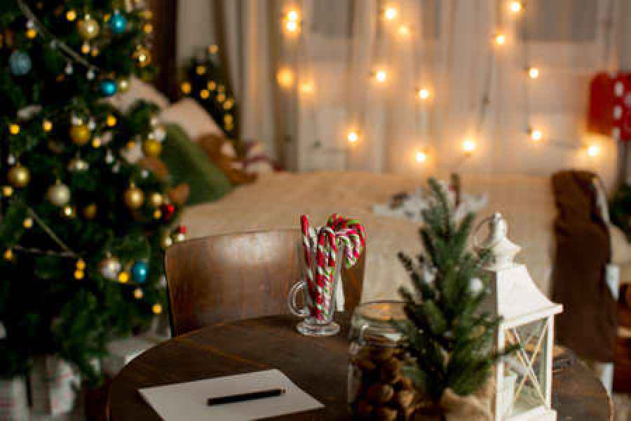 Home decor tips for Christmas 2023.