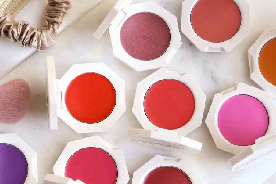 All you need to know about different types of blushes that you need in your makeup pouch.