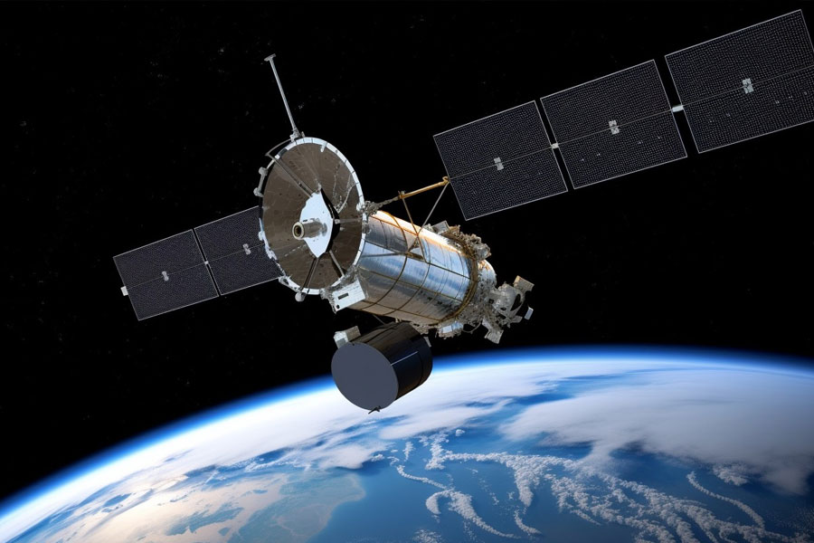 China has launched a secret military spy satellite to watch over indo-pacific region 