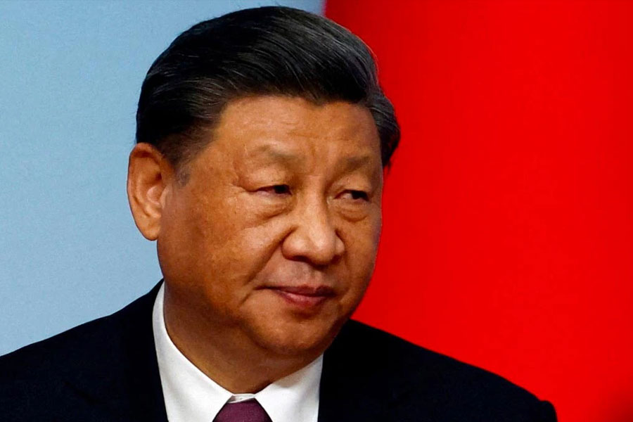 China has launched a secret military spy satellite to watch over indo-pacific region 