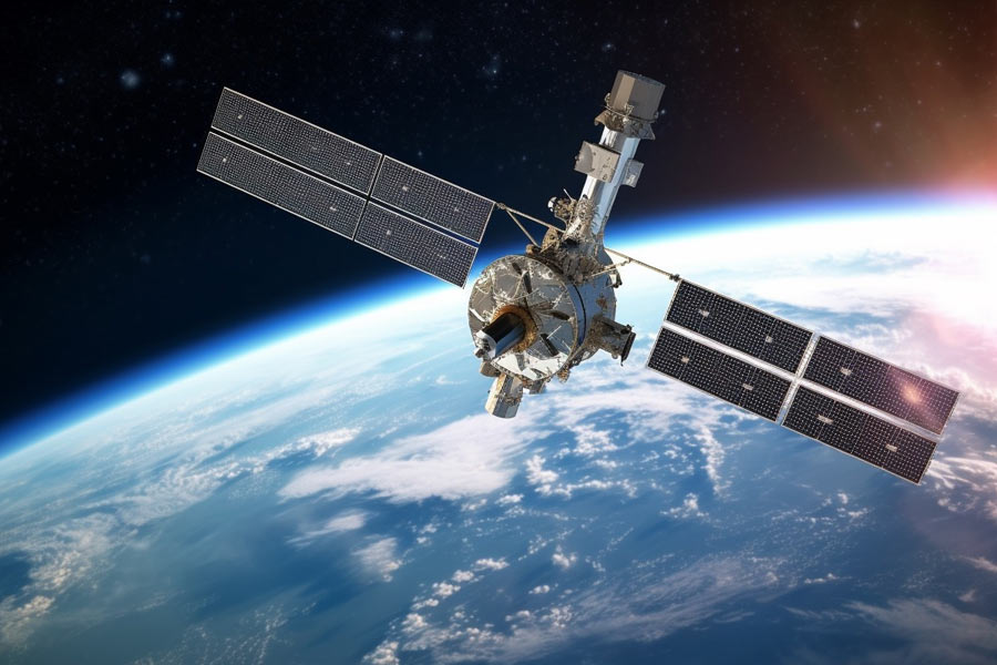 China has launched a secret military spy satellite to watch over indo-pacific region 