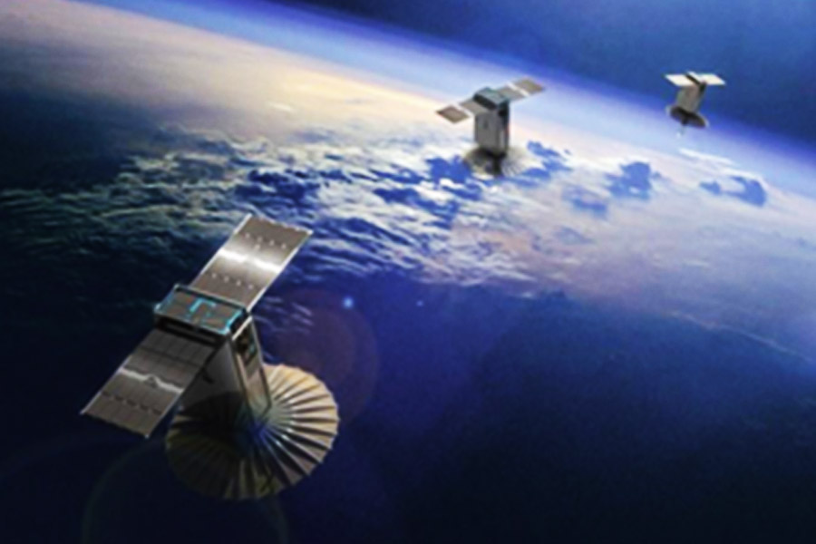 China has launched a secret military spy satellite to watch over indo-pacific region 