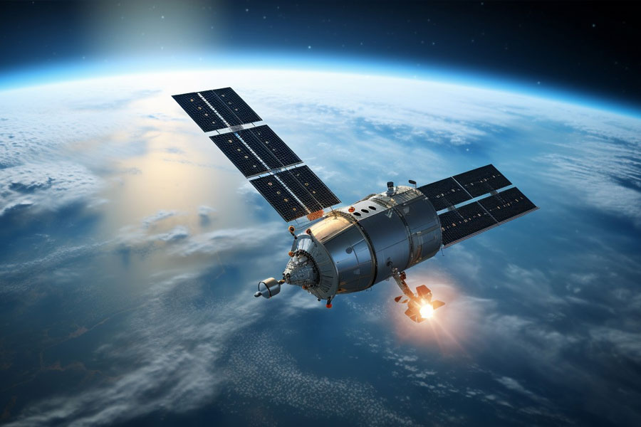 China has launched a secret military spy satellite to watch over indo-pacific region 