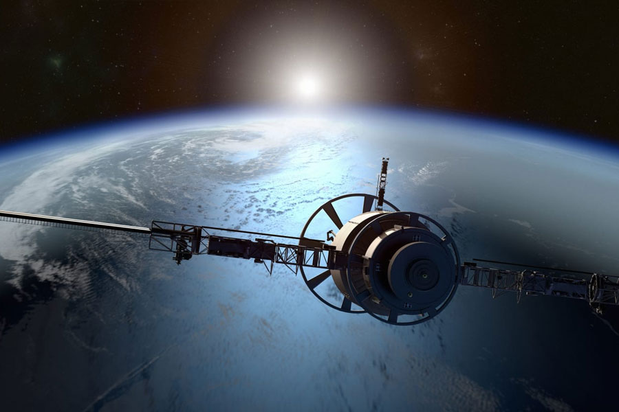 China has launched a secret military spy satellite to watch over indo-pacific region 