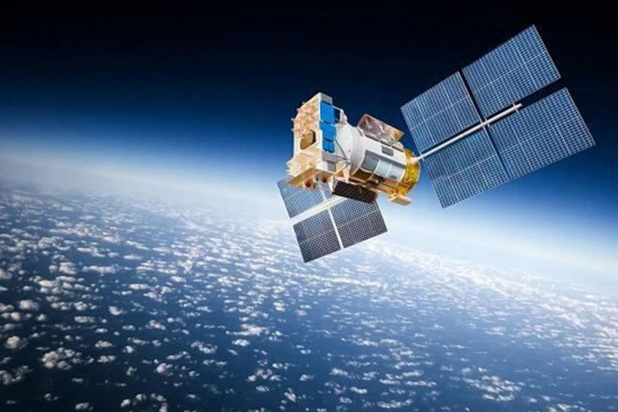 China has launched a secret military spy satellite to watch over indo-pacific region 