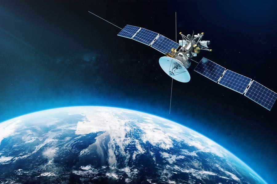 China has launched a secret military spy satellite to watch over indo-pacific region 