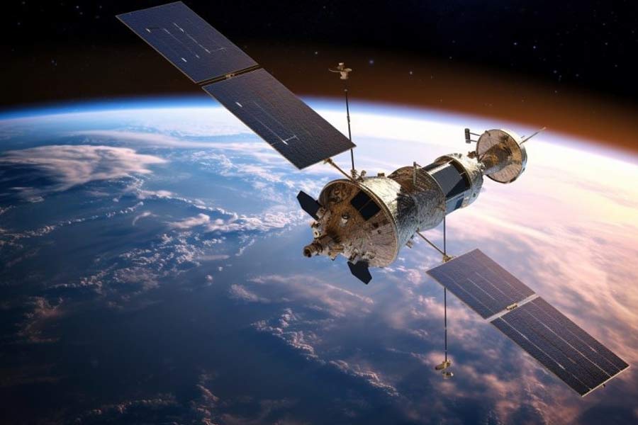 China has launched a secret military spy satellite to watch over indo-pacific region 