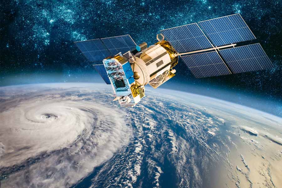 China has launched a secret military spy satellite to watch over indo-pacific region 