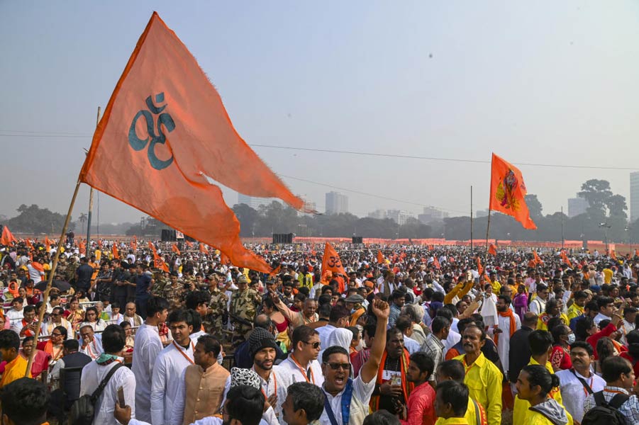 Gita Path at Brigade