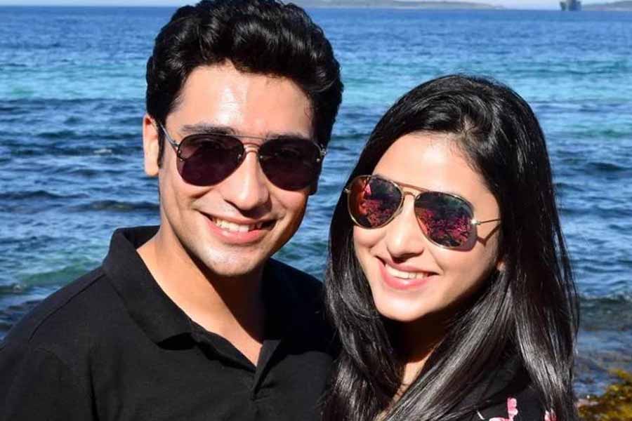 Tollywood couple Gaurav Chakrabarty and Ridhima Ghosh shares a special message on Christmas