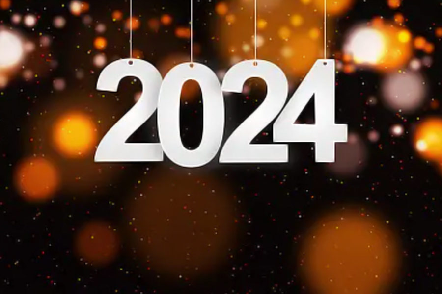 Know your luck in the year 2024 according to first letter of your name