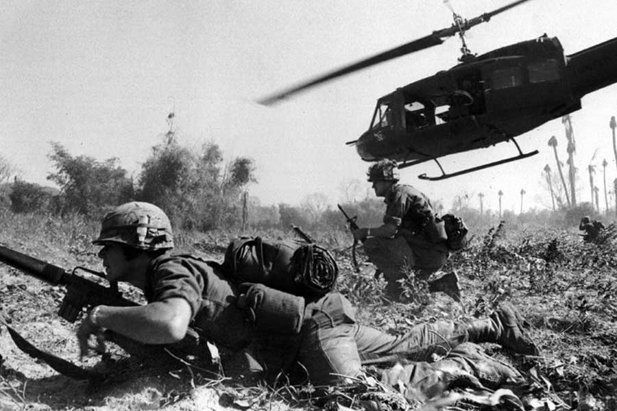 Daniel Ellsberg leaked Pantagon Paper