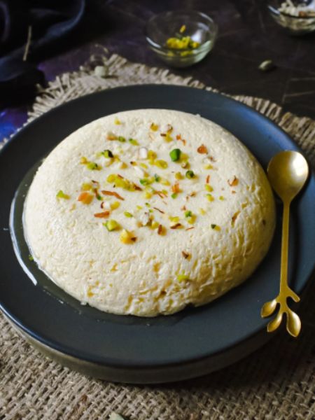 know this delicious desert recipe of bhapa doi dgtl