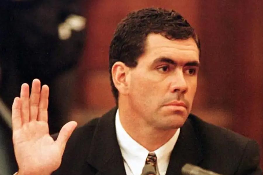 image of Hansie Cronje