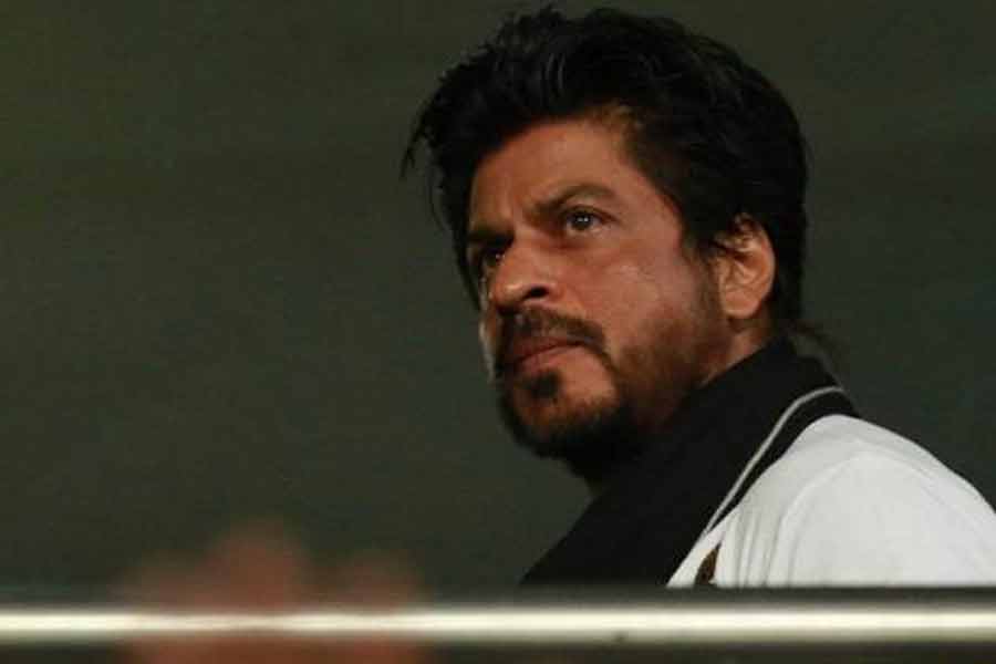 Shah Rukh Khan.