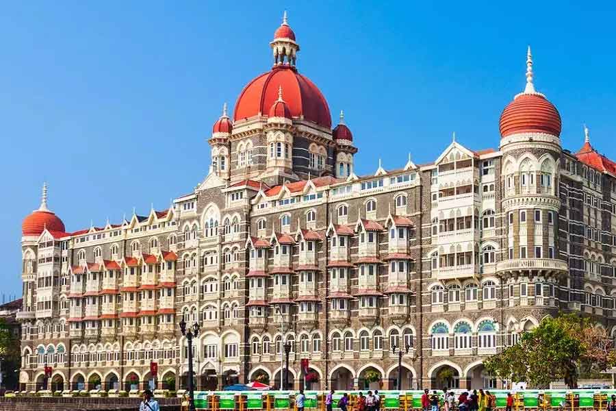 image of taj hotel 