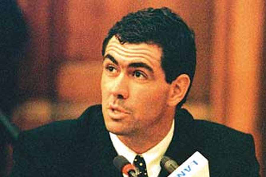 image of Hansie Cronje