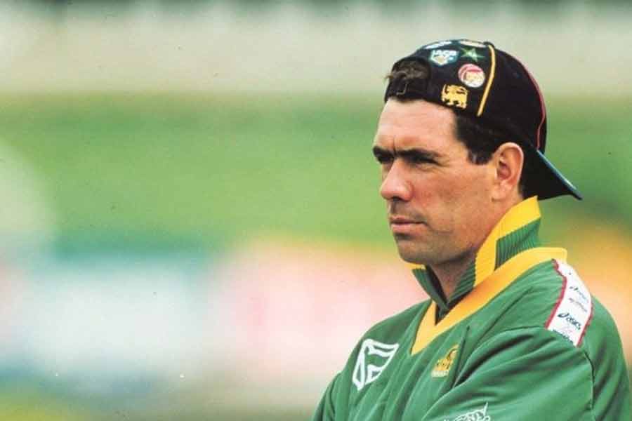 image of Hansie Cronje
