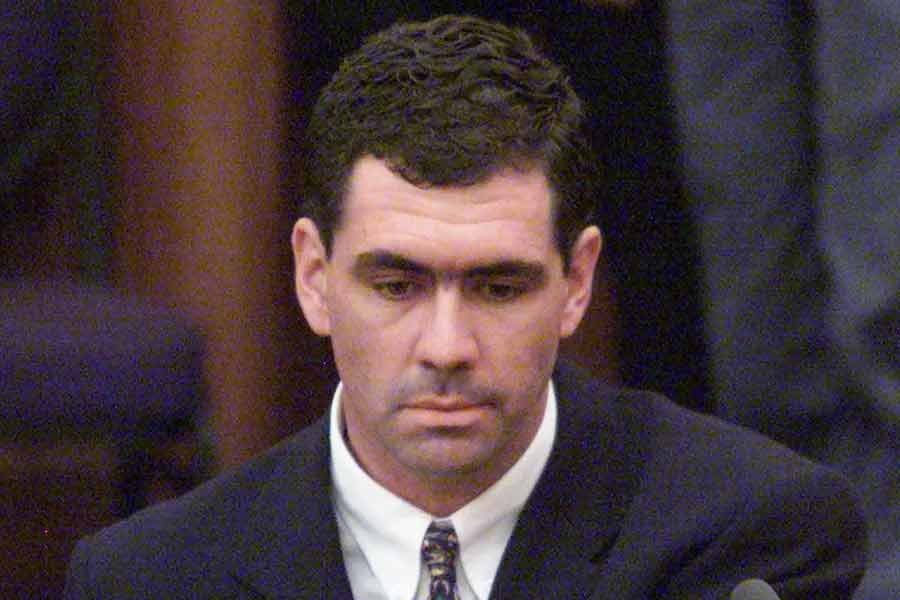 image of Hansie Cronje