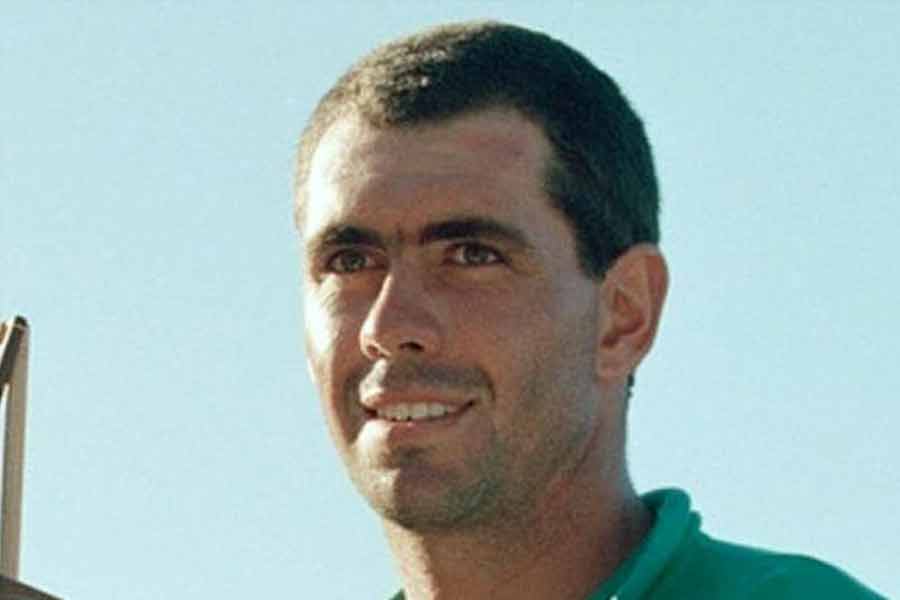 image of Hansie Cronje