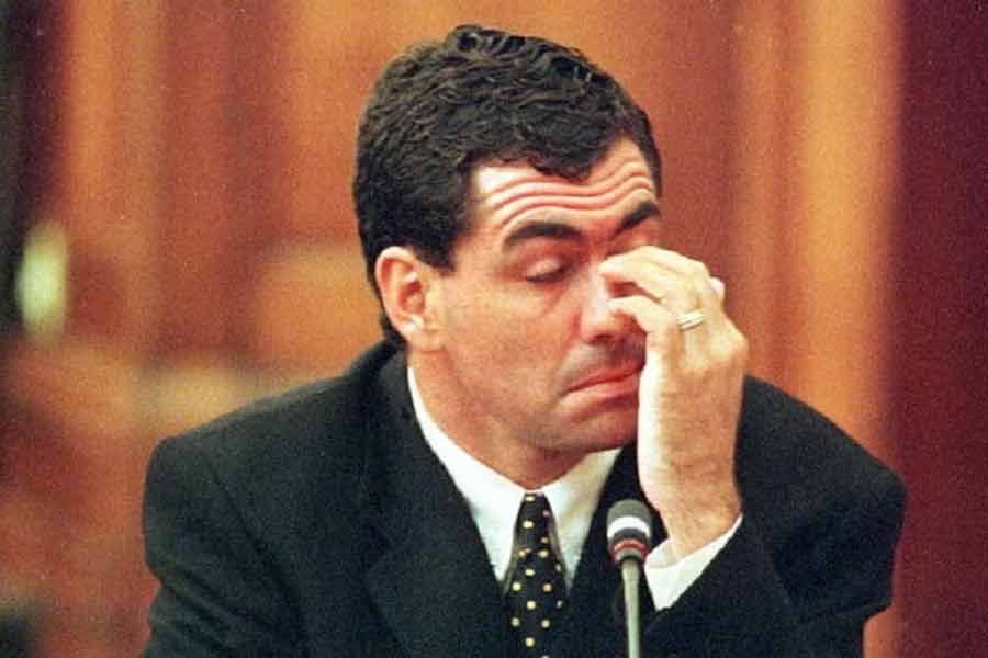 image of Hansie Cronje