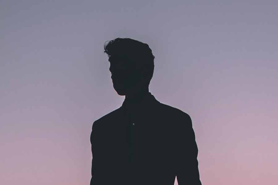 representational image of man 