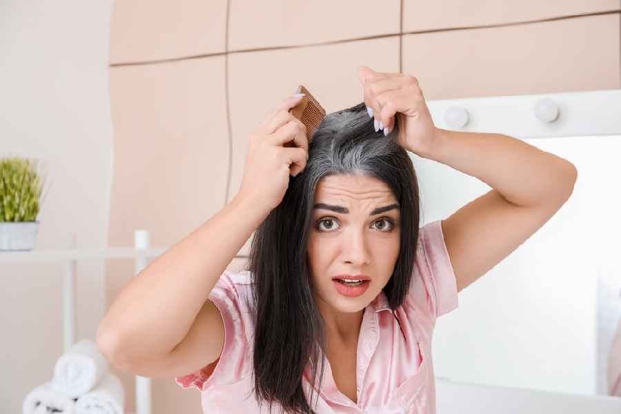 How to use amla for preventing grey hair