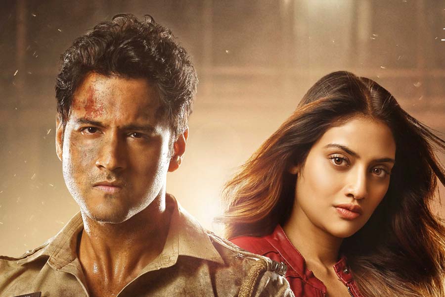 Nusrat Jahan and Yash Dasgupta filed a complaint against a fake profile of their production house