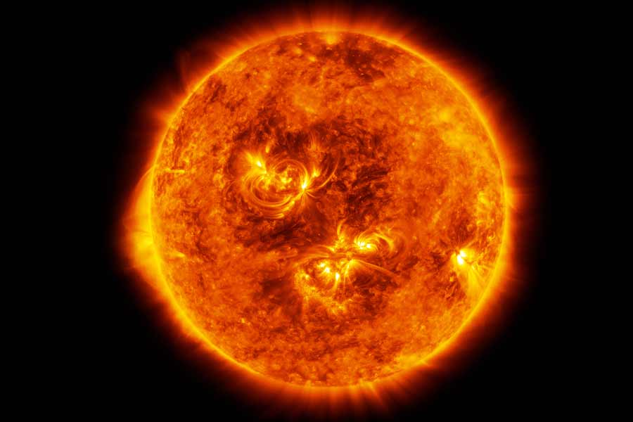 সূর্যের বাড়ির ‘চৌকাঠ’-এ পা রাখার অপেক্ষায় ভারতের সৌর অভিযান আদিত্য এল ওয়ান।