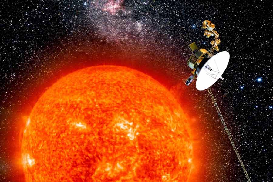 তাই সূর্যের চৌকাঠপুরে স্রেফ থাকার জন্যও প্রতি মুহূর্তে তাল মিলিয়ে চলতে হবে এই অস্থির ‘ল্যাঙ্গরেঞ্জ পয়েন্ট’-এর সঙ্গে।