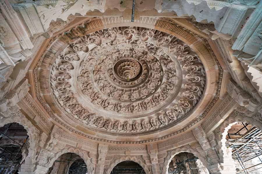 image of ram mandir 