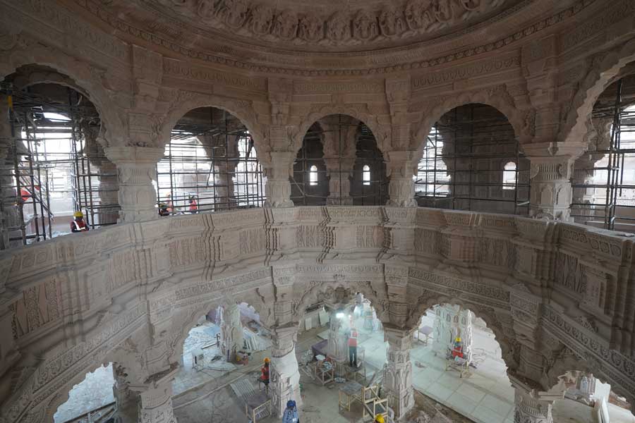 image of ram mandir 