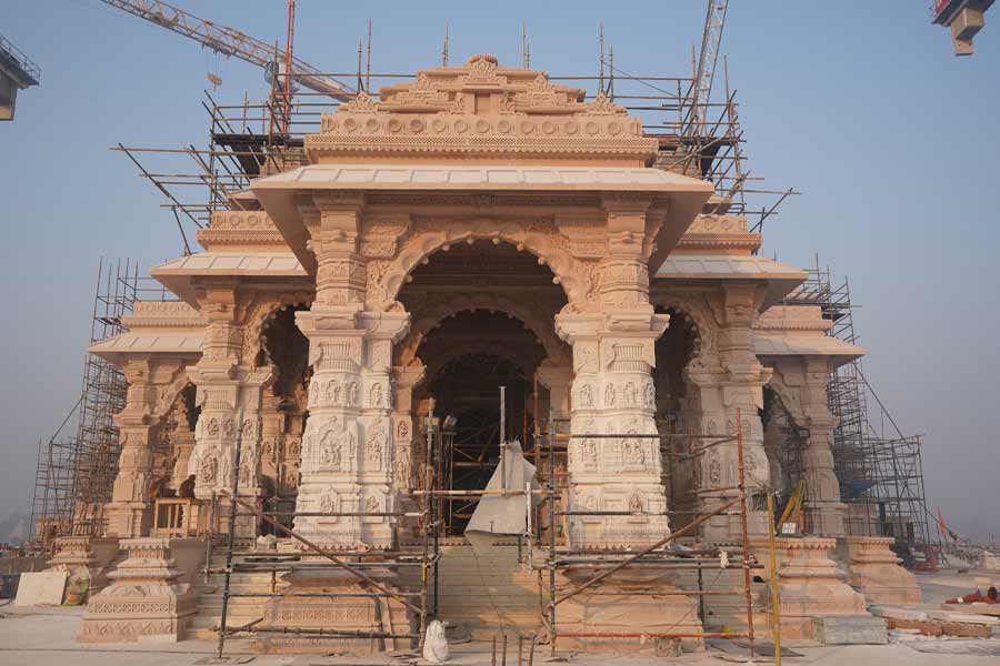 image of ram mandir 
