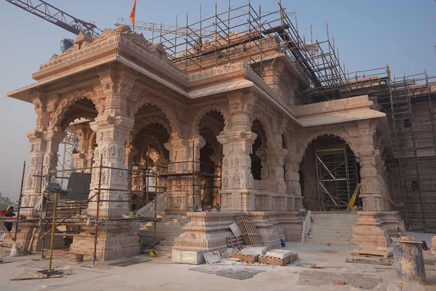 image of ram mandir 