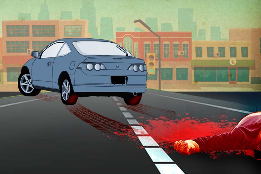 An image of Hit and Run Case
