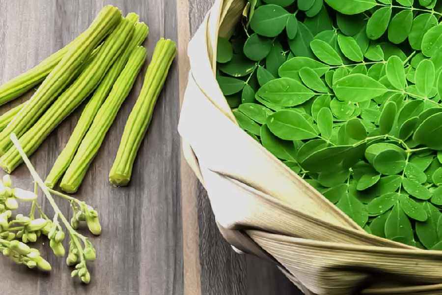 How to consume Moringa for healthy living.