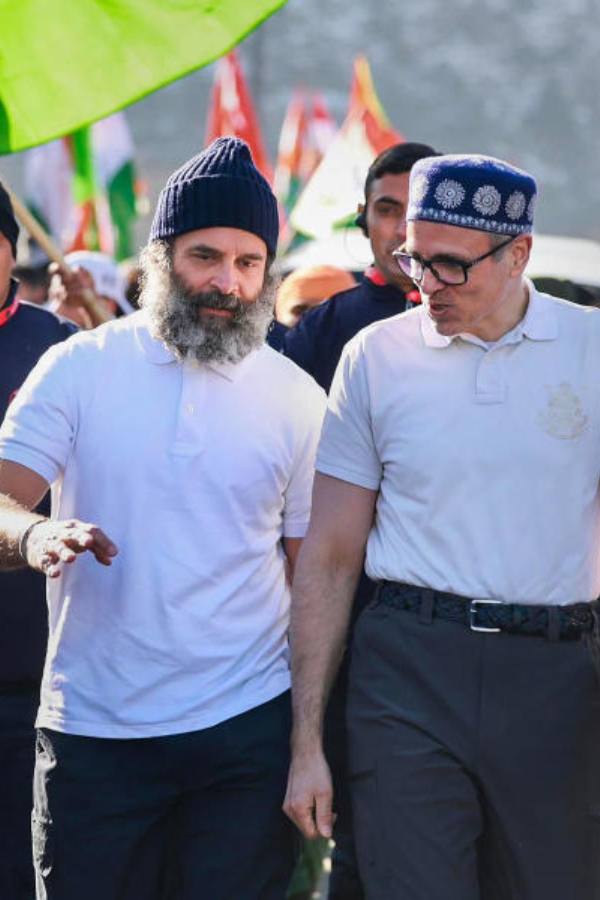 কংগ্রেস সূত্রে খবর, এ বার মোট ১৪টি রাজ্যে পদযাত্রা করবেন রাহুল গান্ধী। মণিপুর থেকে হাঁটা শুরু করবেন কংগ্রেস নেতৃত্ব। যাত্রার শেষ মুম্বই শহরে। সব মিলিয়ে ৮৫টি জেলায় হবে এই পদযাত্রা। 