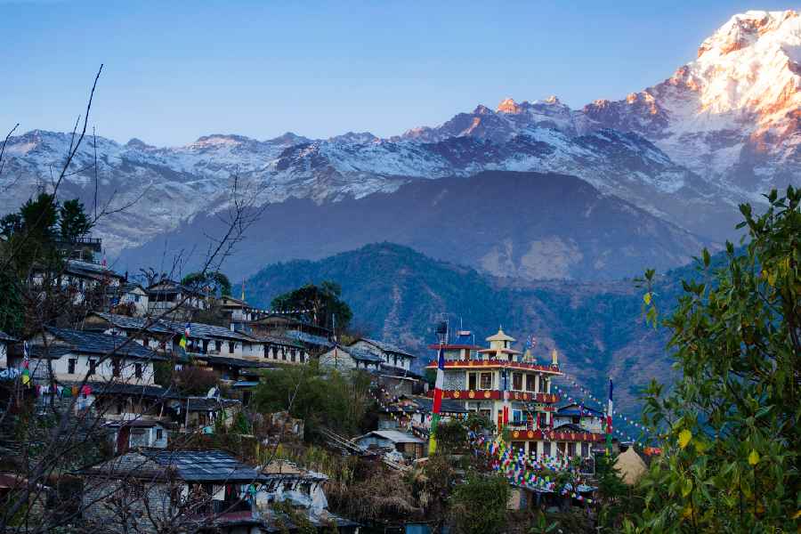 Five countries you can visit from India in under Rs 1 lakh.