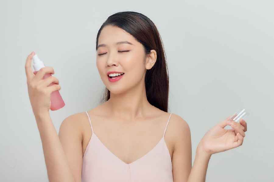 How to make Korean rice water for a glowing skin.