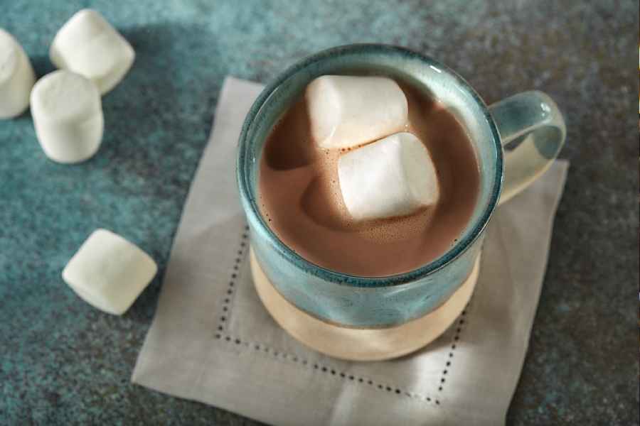 Hot Chocolate.
