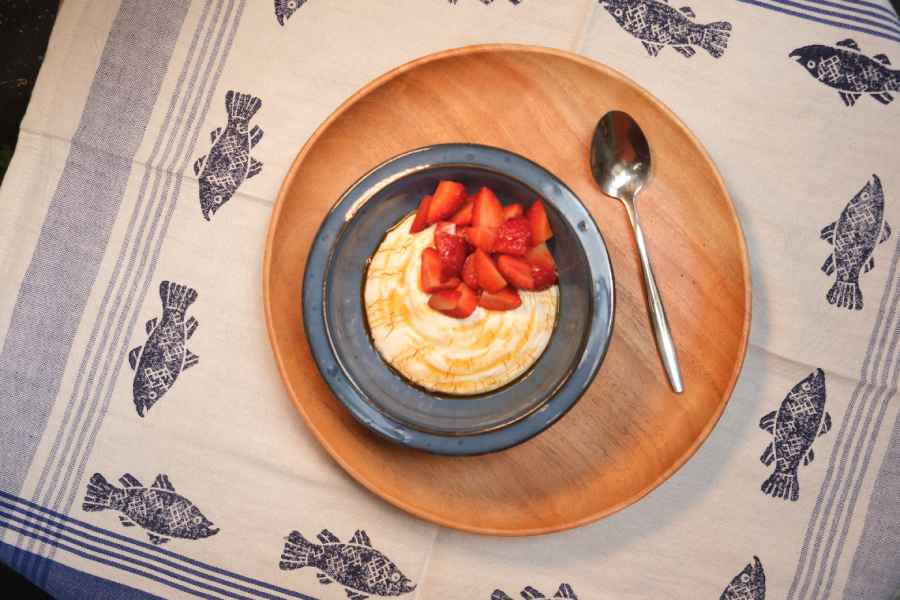 Sienna cafe is all geared up to serve some delicious food this festive season.