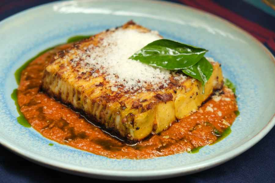 Sienna cafe is all geared up to serve some delicious food this festive season.