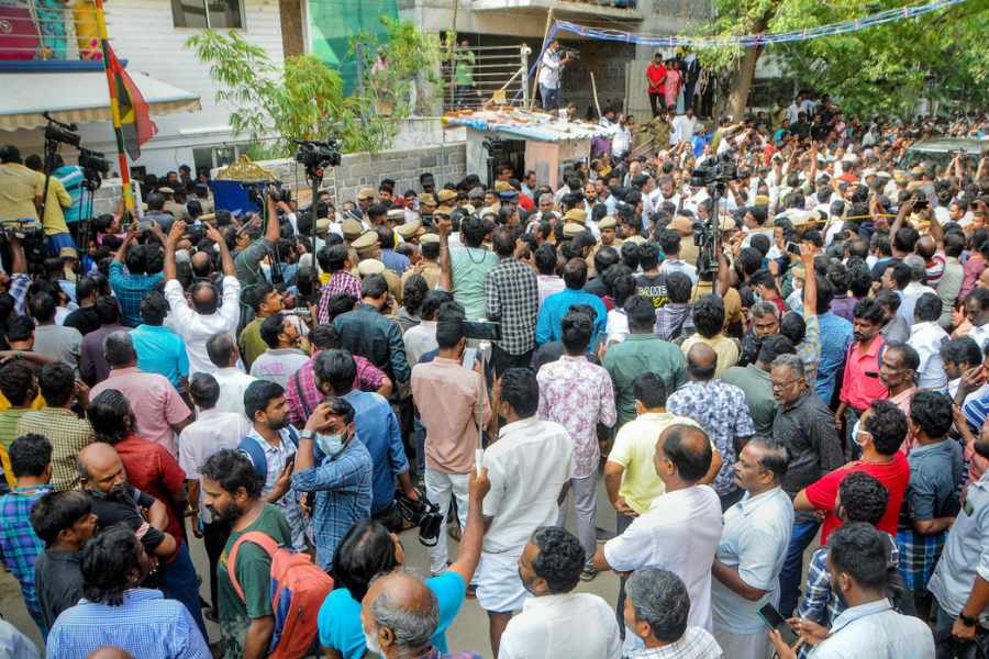 ২০০৬-এর বিধানসভা ভোটে মাত্র একটি আসন জিতলেও (কুড্ডালোরের বৃদ্ধাচলম কেন্দ্রে জেতেন বিজয়কান্ত নিজে) ৮ শতাংশেরও বেশি ভোট পেয়েছিল ডিএমডিকে। 