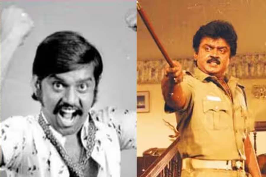 প্রতিষ্ঠাতা-সহ দলের সব প্রার্থীই পরাজিত হয়েছিলেন। ভোটের হার নেমে গিয়েছিল আড়াই শতাংশে। চেষ্টা করেও এর পরে তামিল রাজনীতির মূল স্রোতে ফিরতে পারেননি ‘শ্যামলা এমজিআর’।