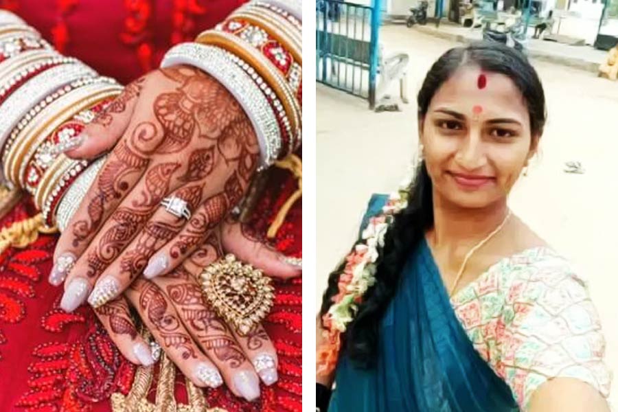 Karnataka Woman marries fourth time hiding her previous marriages, third husband files cheating case against her.