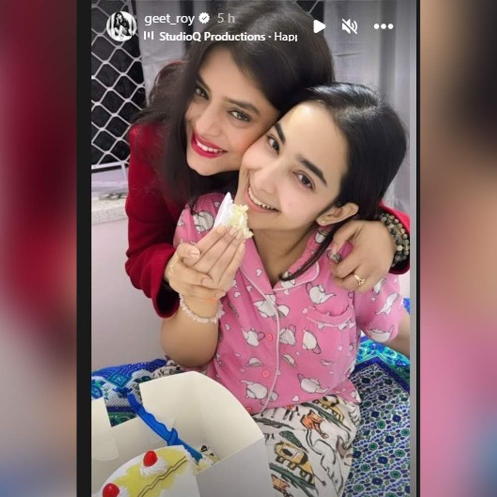 Bengali actress Srijla Guha shares her birthday Plan