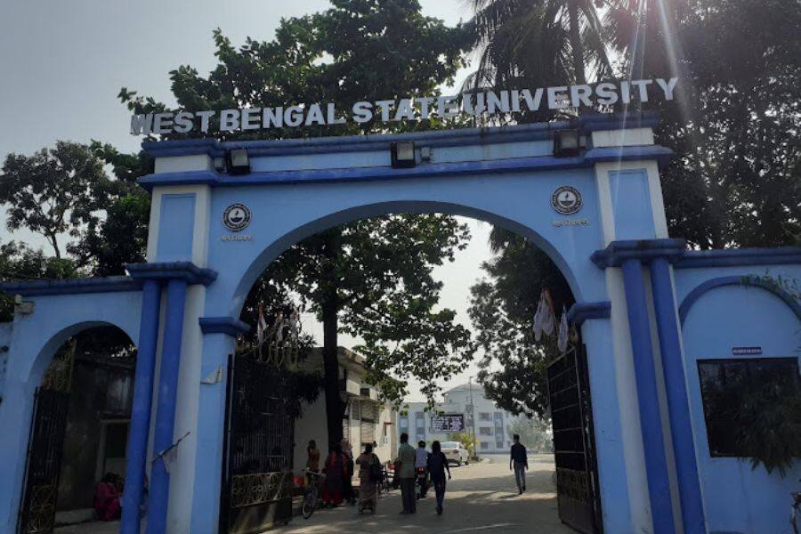 West Bengal State University.