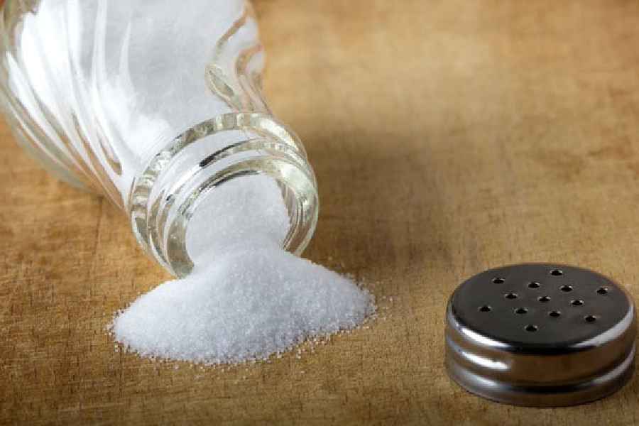 Is Excessive Salt the Cause For Stomach Cancer.