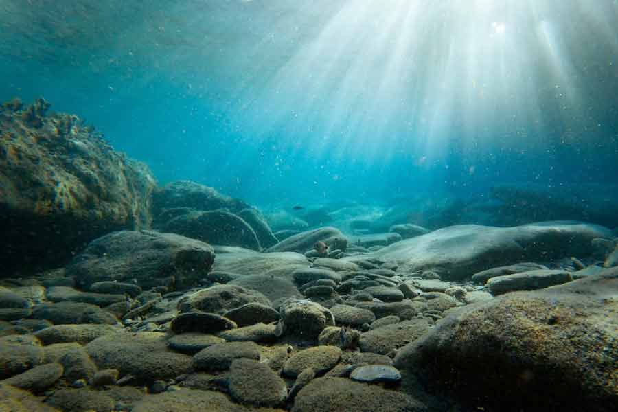 হাইড্রোফোন যন্ত্রের মাধ্যমে সমুদ্রের তলায় প্রায় ৫ হাজার কিলোমিটার দূর পর্যন্ত শব্দ ধরা পড়ে। হাজার হাজার কিলোমিটার দূর থেকে এত জোরালো শব্দ ভেসে আসার পর তাঁরা এই অজানাকে জানার জন্য ব্যস্ত হয়ে পড়েছিলেন।